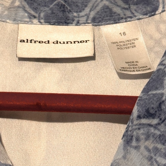 Alfred Dunner Top - Picture 4 of 4